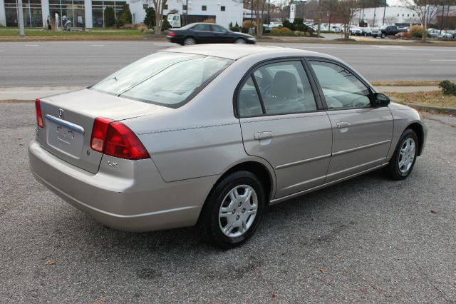 2002 Honda Civic GTC