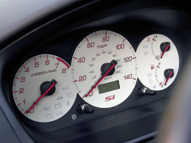 2002 Honda Civic SLT +