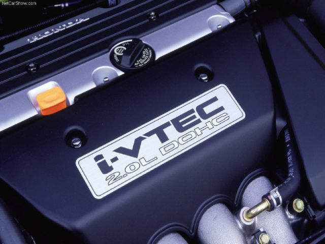 2002 Honda Civic SLT +