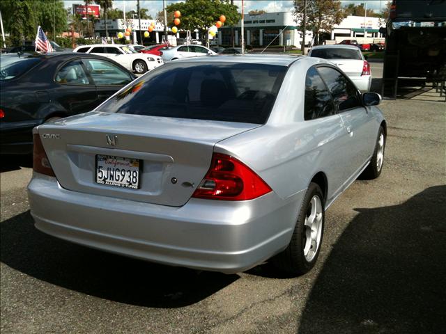 2002 Honda Civic Open-top