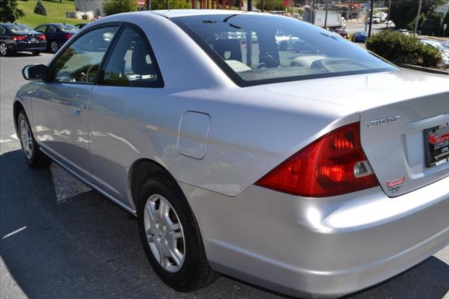 2002 Honda Civic Elk Conversion Van