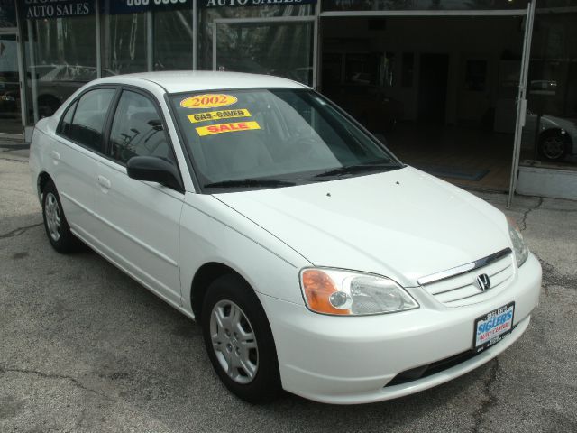 2002 Honda Civic GTC