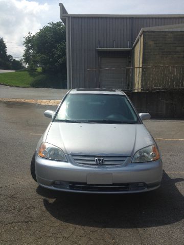 2002 Honda Civic ZQ8 LS