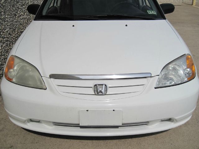 2002 Honda Civic 4WD Exl-navigation