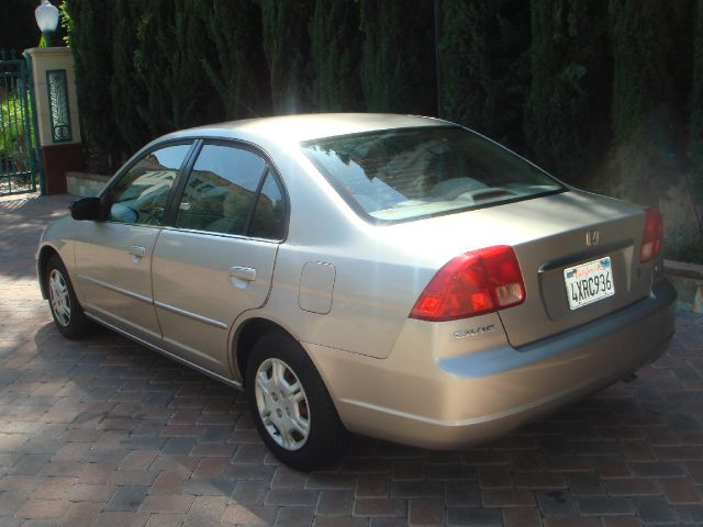 2002 Honda Civic GTC