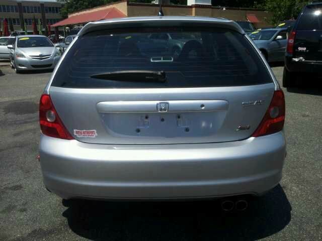 2002 Honda Civic SLT +