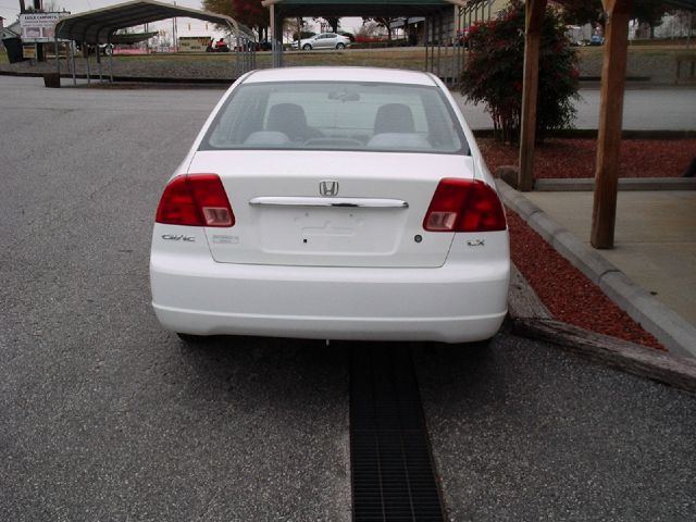 2002 Honda Civic Elk Conversion Van