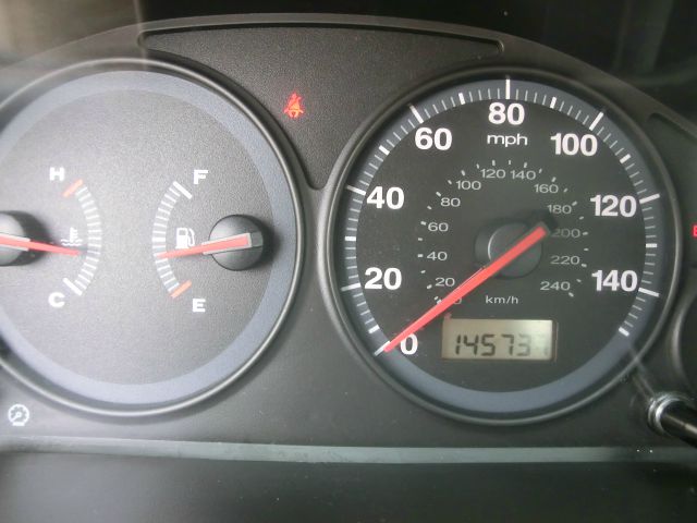 2002 Honda Civic SLT 3rd Seat V8