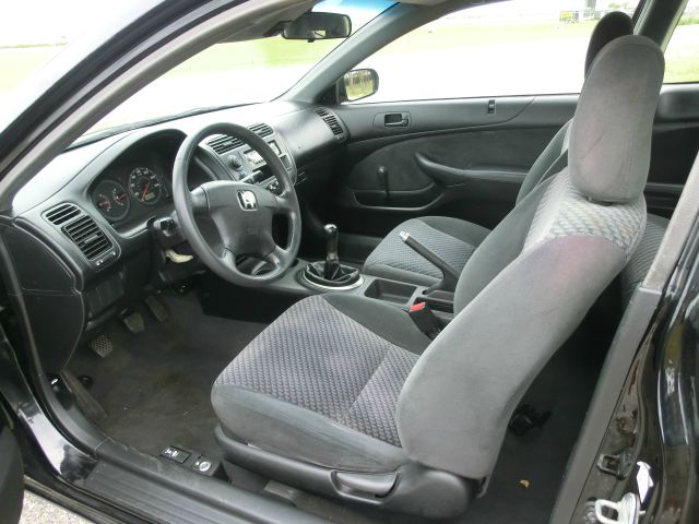 2002 Honda Civic SLT 3rd Seat V8