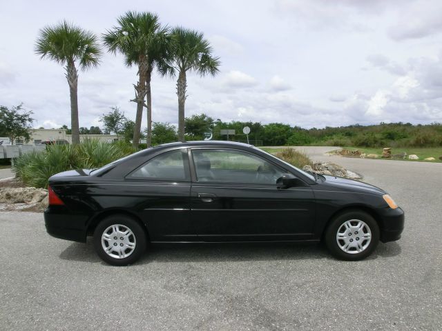 2002 Honda Civic SLT 3rd Seat V8