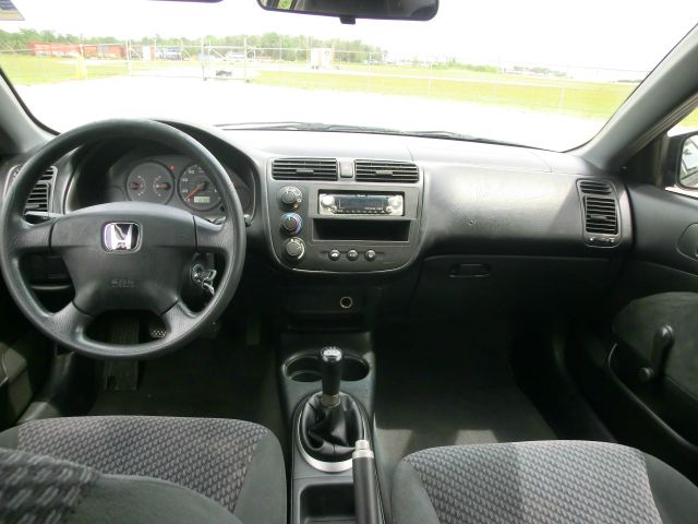 2002 Honda Civic SLT 3rd Seat V8