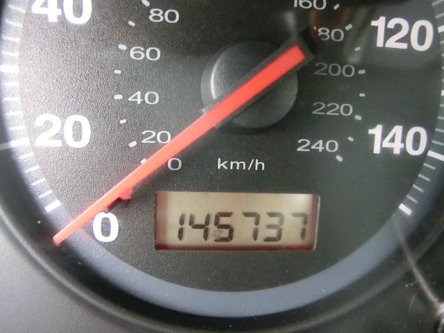 2002 Honda Civic SLT 3rd Seat V8