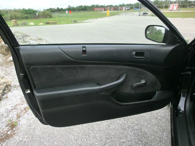 2002 Honda Civic SLT 3rd Seat V8