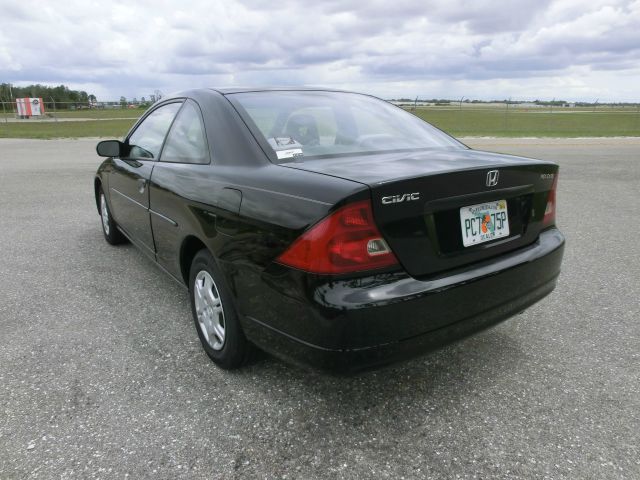 2002 Honda Civic SLT 3rd Seat V8