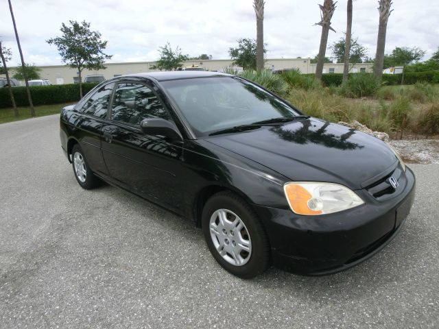 2002 Honda Civic SLT 3rd Seat V8