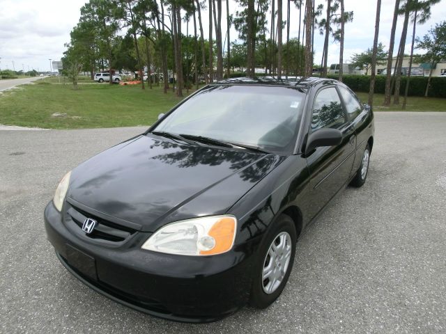 2002 Honda Civic SLT 3rd Seat V8