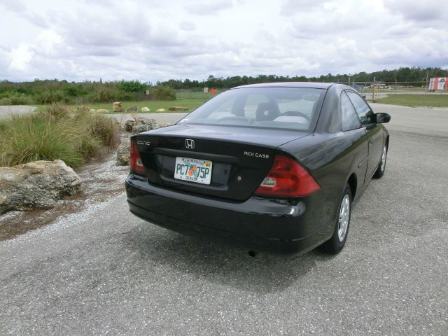 2002 Honda Civic SLT 3rd Seat V8