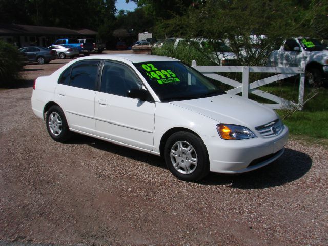 2002 Honda Civic GTC