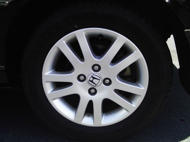 2002 Honda Civic SLT +