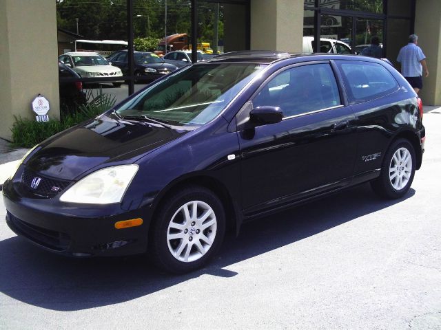 2002 Honda Civic SLT +