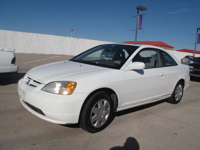 2002 Honda Civic Open-top