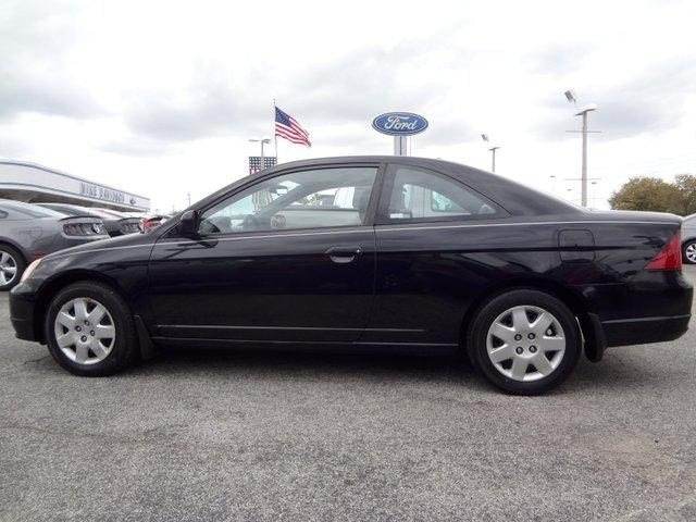 2002 Honda Civic Open-top