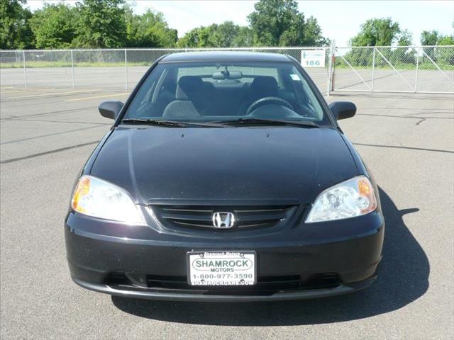 2002 Honda Civic Unknown