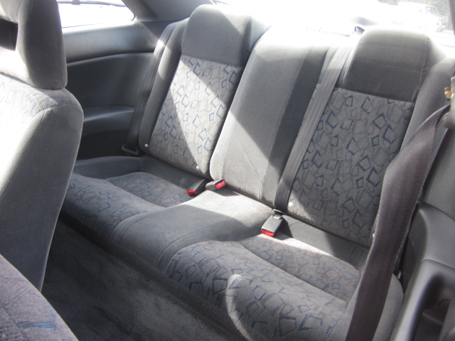 2002 Honda Civic Open-top