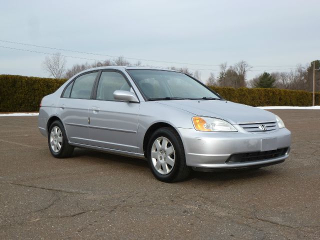 2002 Honda Civic ZQ8 LS