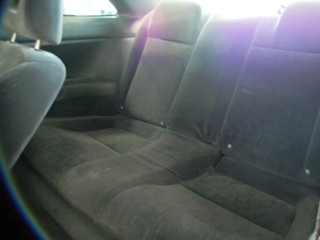 2002 Honda Civic 4DR SE