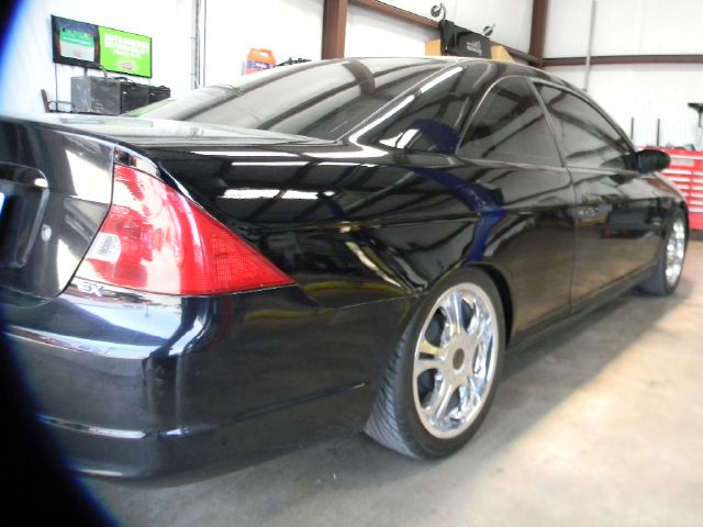 2002 Honda Civic 4DR SE