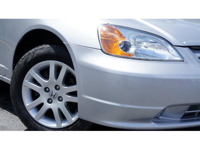 2002 Honda Civic Open-top