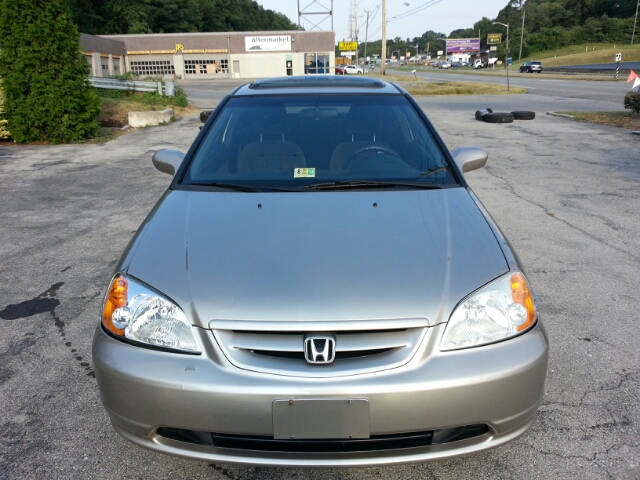 2002 Honda Civic Unknown