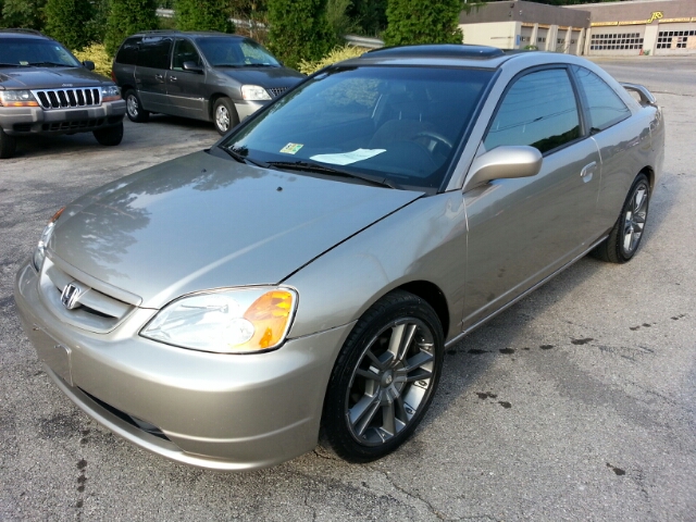 2002 Honda Civic Unknown