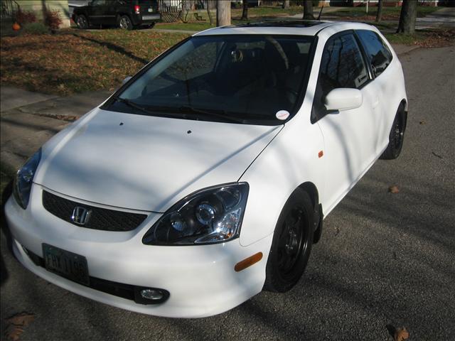 2002 Honda Civic Grande
