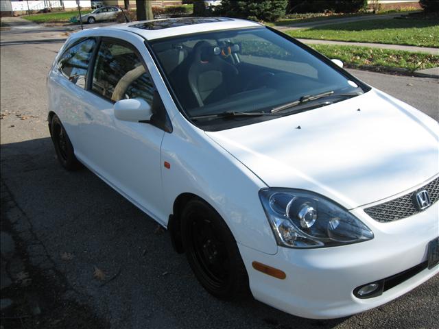 2002 Honda Civic Grande