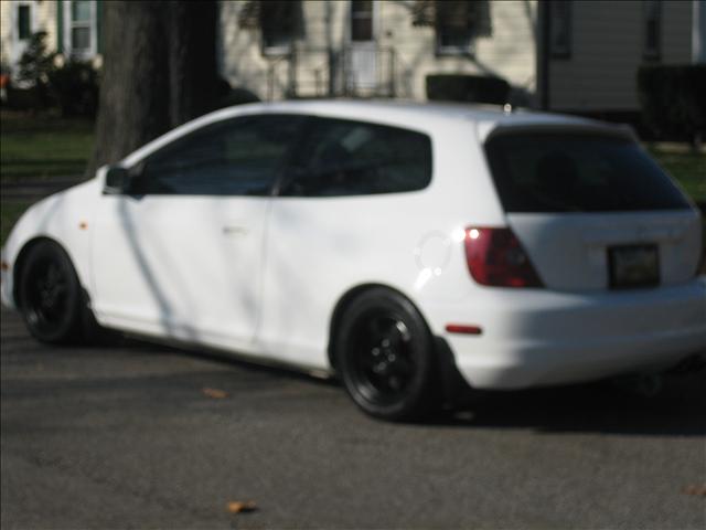 2002 Honda Civic Grande