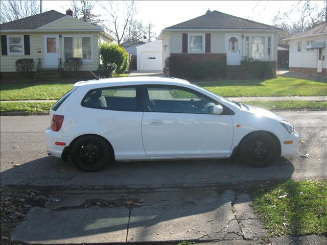 2002 Honda Civic Grande