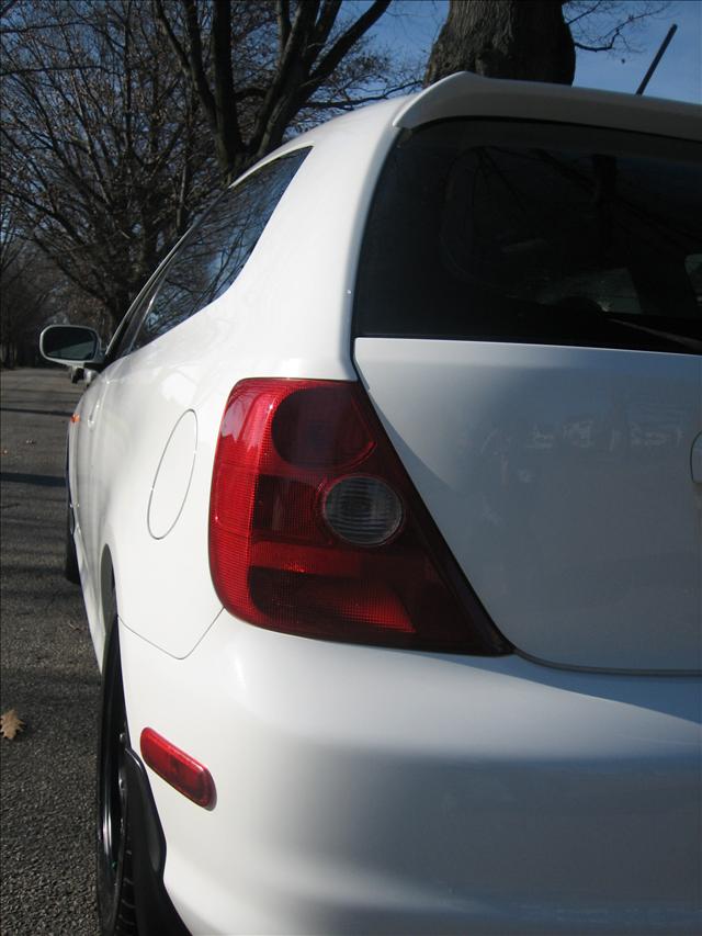 2002 Honda Civic Grande