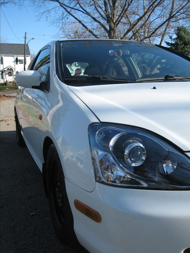 2002 Honda Civic Grande