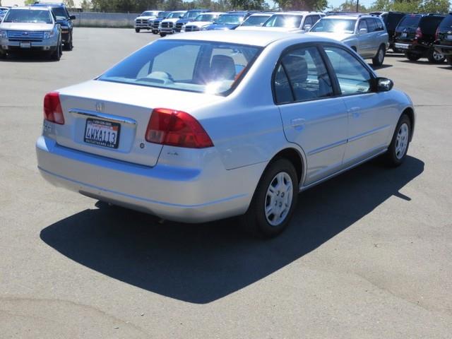 2002 Honda Civic Elk Conversion Van