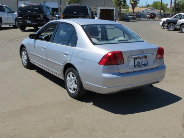2002 Honda Civic Elk Conversion Van