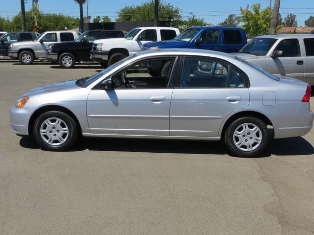 2002 Honda Civic Elk Conversion Van