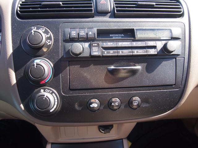 2002 Honda Civic Elk Conversion Van