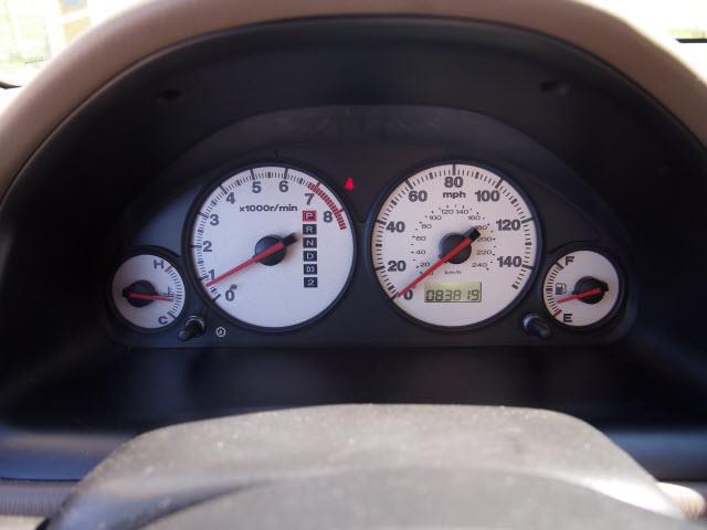 2002 Honda Civic Elk Conversion Van