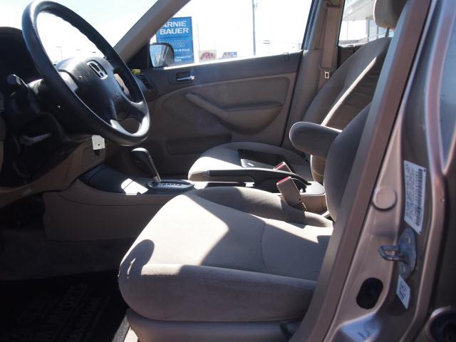 2002 Honda Civic Elk Conversion Van