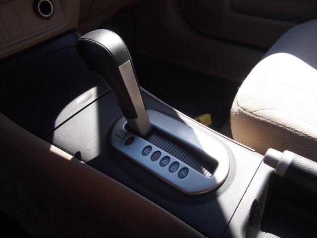 2002 Honda Civic Elk Conversion Van