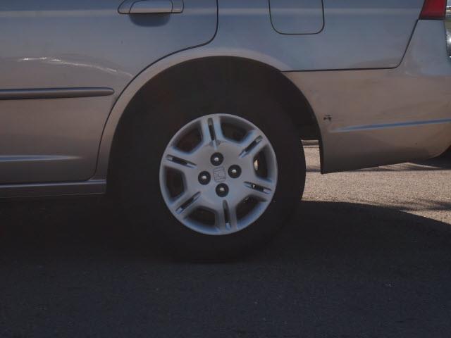 2002 Honda Civic Elk Conversion Van