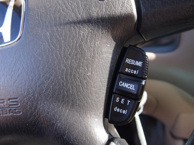 2002 Honda Civic Elk Conversion Van