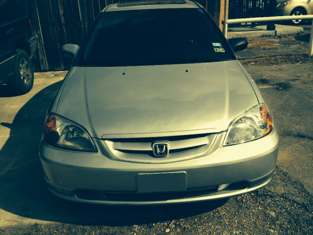2002 Honda Civic Unknown